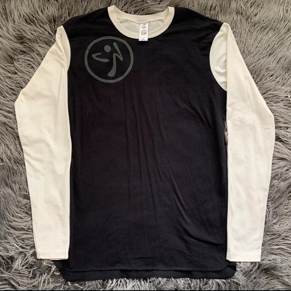 Zumba Long Sleeve Shirt